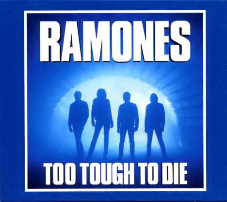 Ramones: Too Tough To Die (Expanded &amp; Remastered), CD