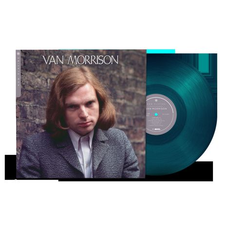 Van Morrison: Now Playing (Limited Edition) (Sea Blue Vinyl), LP
