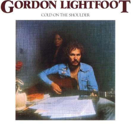 Gordon Lightfoot: Cold On The Shoulder, CD