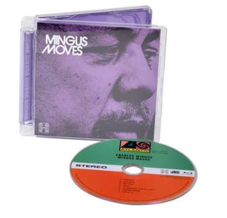 Charles Mingus (1922-1979): Mingus Moves, Blu-ray Audio