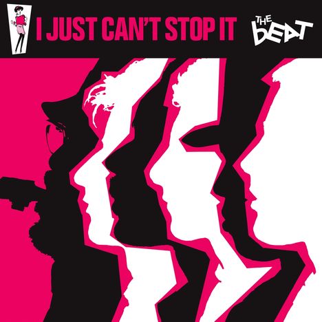 Beat: I Just Can't Stop It, 2 LPs