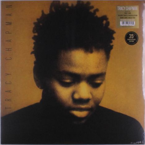 Tracy Chapman: Tracy Chapman (Limited Edition) (Orange Vinyl), LP