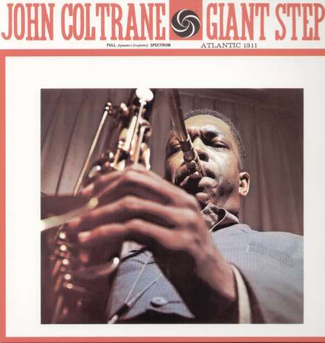 John Coltrane (1926-1967): Giant Steps (Stereo), LP