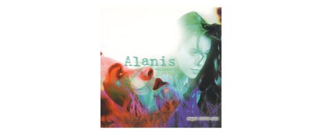 Alanis Morissette: Jagged Little Pill (Limited Edition) (Transparent Red Vinyl) (in Deutschland/Österreich/Schweiz exklusiv für jpc!), LP