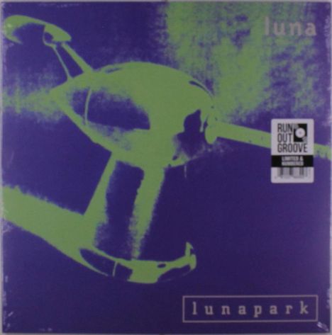 Luna (Amerika): Lunapark (Limited Numbered Edition), 2 LPs