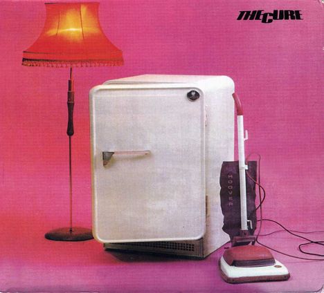 The Cure: Three Imaginary Boys (Digipack im Schuber), 2 CDs