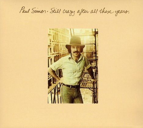 Paul Simon (geb. 1941): Still Crazy After All These Years (Expanded &amp; Remastered), CD