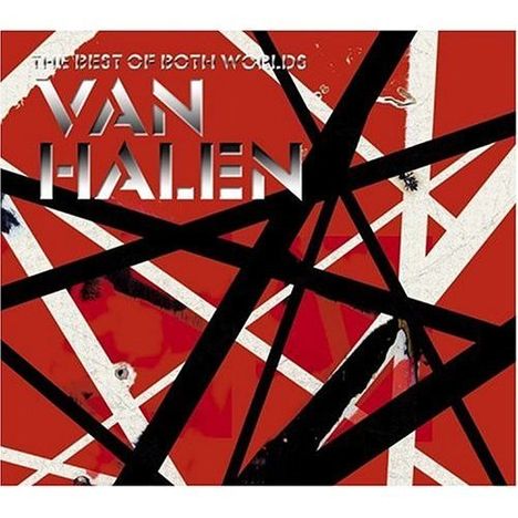 Van Halen: Best Of Both Worlds, 2 CDs