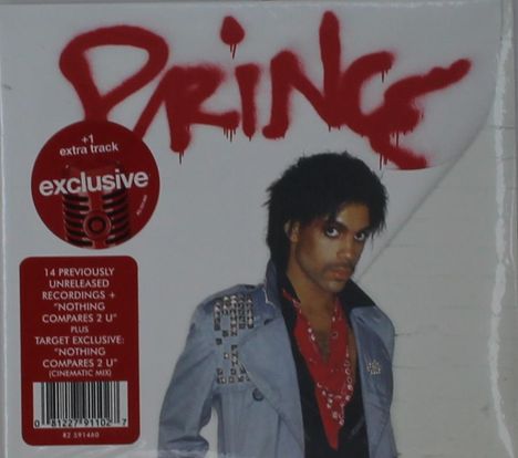 Prince: Originals, CD