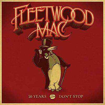 Fleetwood Mac: 50 Years - Don't Stop, 3 CDs