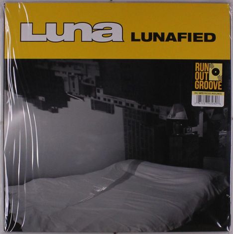 Luna (Amerika): Lunafied (Limited Numbered Edition), 2 LPs