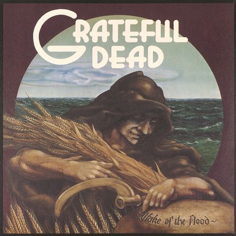 Grateful Dead: Wake Of The Flood, LP
