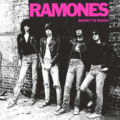 Ramones: Rocket To Russia (40th-Anniversary-Edition), CD