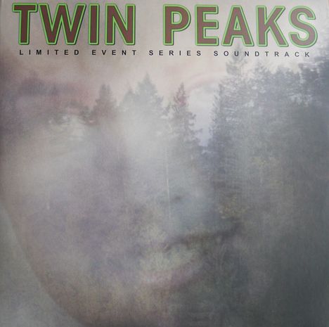 Filmmusik: Twin Peaks (Limited Event Series Soundtrack) (180g), 2 LPs