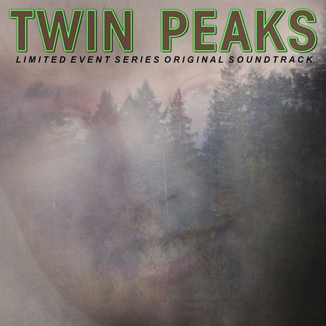 Filmmusik: Twin Peaks (Limited Event Series Soundtrack), CD