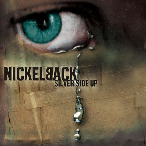 Nickelback: Silver Side Up, LP