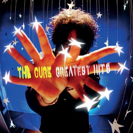 The Cure: Greatest Hits (remastered) (180g), 2 LPs
