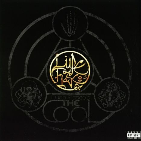 Lupe Fiasco: Lupe Fiasco's The Cool (Clear Vinyl), 2 LPs