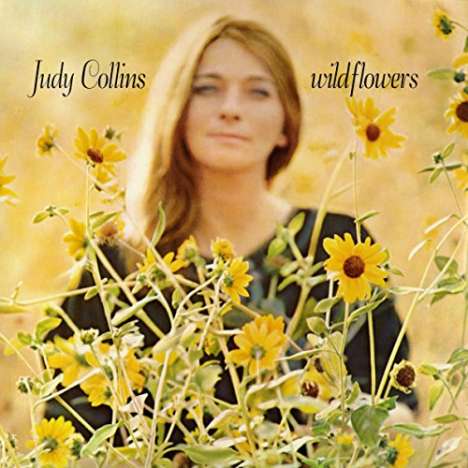 Judy Collins: Wildflowers (50th Anniversary Edition) (Limited Edition) (Yellow Vinyl) (mono), LP