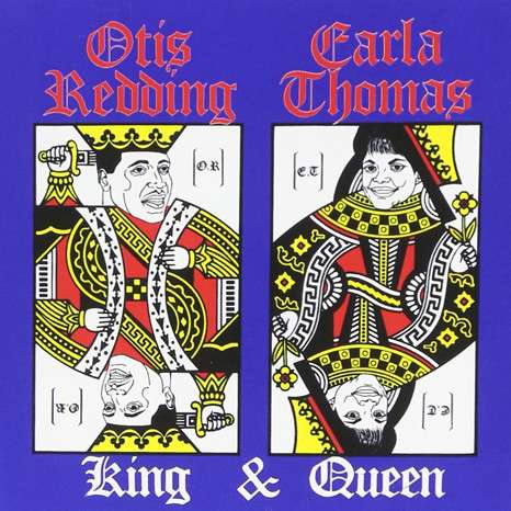 Otis Redding &amp; Carla Thomas: King &amp; Queen (180g) (Limited-Edition) (Gold Vinyl), 2 LPs
