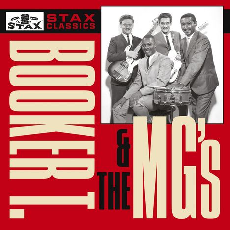 Booker T. &amp; The MGs: Stax Classics, CD