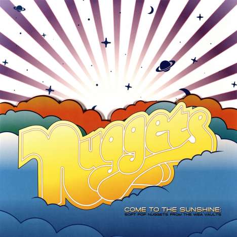 Come To The Sunshine: Soft Pop Nuggets From The WEA Vaults (remastered) (Limited-Edition) (Orange/Yellow Swirl Vinyl) (Mono), 2 LPs