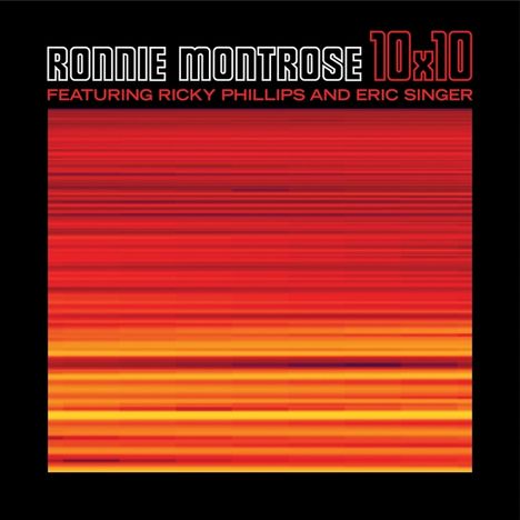 Ronnie Montrose (Montrose): 10x10, LP