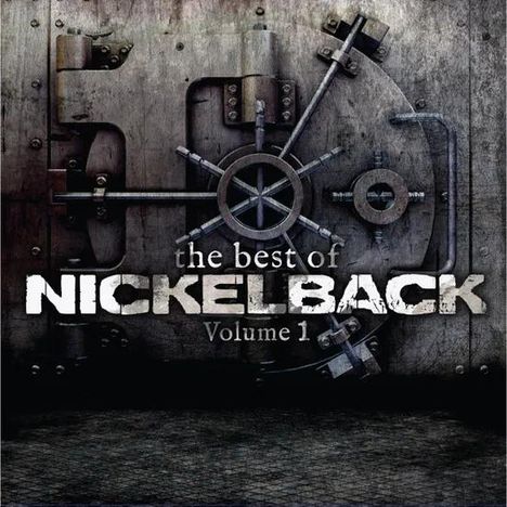 Nickelback: The Best Of Nickelback Volume 1, 2 LPs