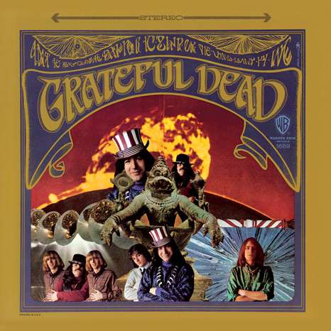 Grateful Dead: Grateful Dead (50th Anniversary Deluxe Edition), 2 CDs