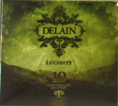 Delain: Lucidity, CD