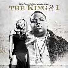 Faith Evans &amp; The Notorious B.I.G.: The King &amp; I (180g), 2 LPs