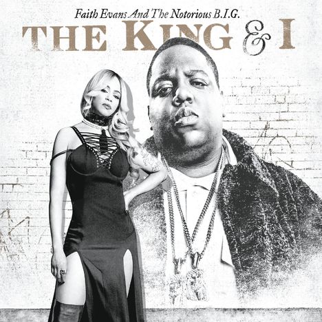 Faith Evans &amp; The Notorious B.I.G.: The King &amp; I (Explicit), CD