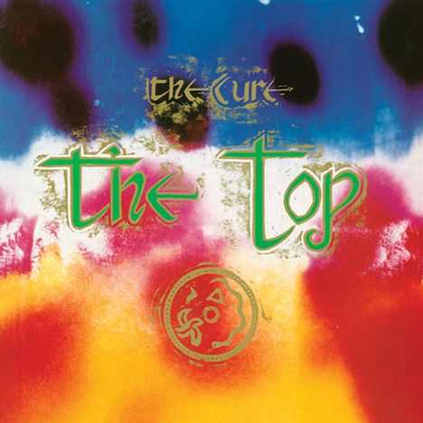 The Cure: The Top (remastered) (180g), LP