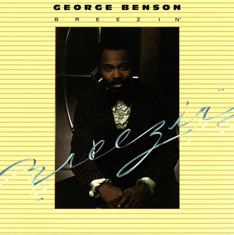 George Benson (geb. 1943): Breezin', LP