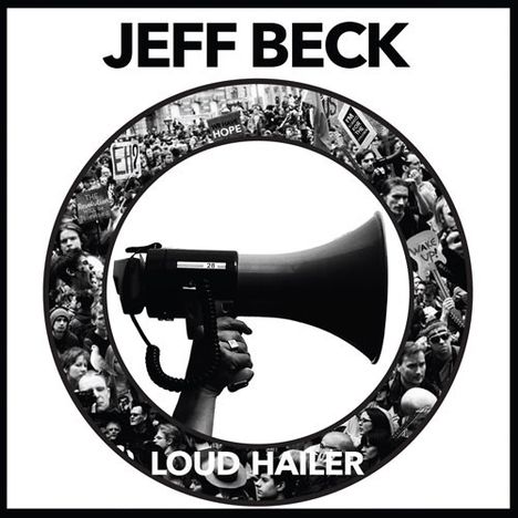 Jeff Beck: Loud Hailer, LP