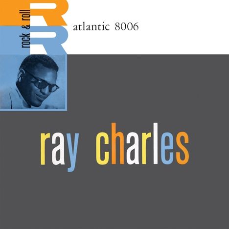 Ray Charles: Ray Charles (180g) (Mono), LP