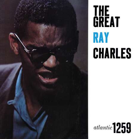 Ray Charles: The Great Ray Charles (180g) (mono), LP