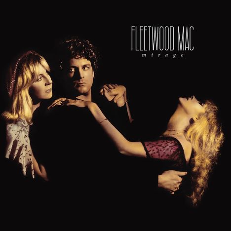 Fleetwood Mac: Mirage (180g) (Limited-Deluxe-Box-Set), 1 LP, 3 CDs und 1 DVD-Audio