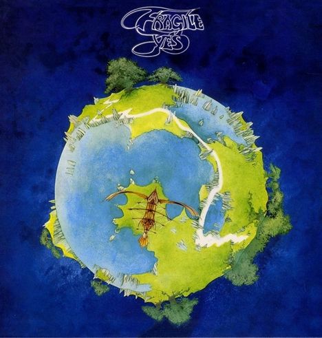 Yes: Fragile (180g), LP