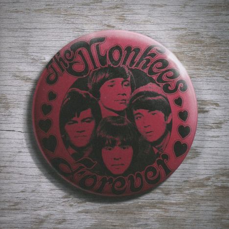 The Monkees: Forever: 14 Of The Monkees' Biggest Hits, CD