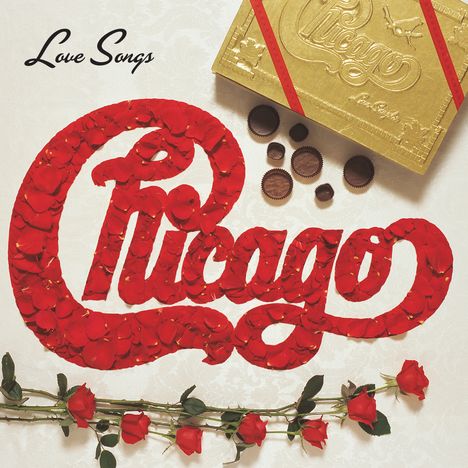 Chicago: Love Songs, CD