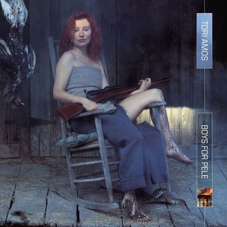 Tori Amos: Boys For Pele (remastered) (180g), 2 LPs