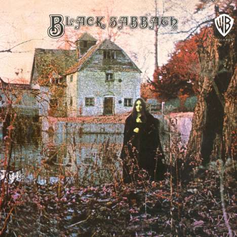 Black Sabbath: Black Sabbath (Deluxe Edition), 2 CDs
