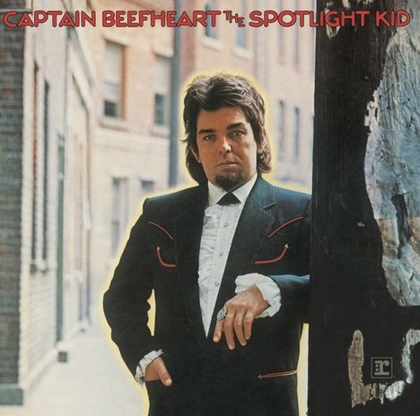 Captain Beefheart: The Spotlight Kid, CD