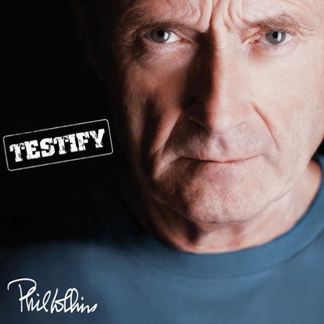 Phil Collins (geb. 1951): Testify (remastered) (180g), 2 LPs