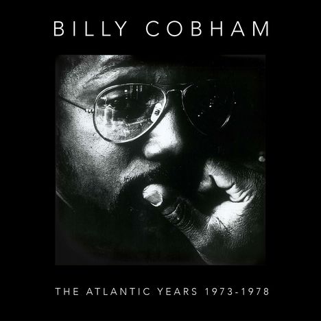 Billy Cobham (geb. 1944): The Atlantic Years 1973 - 1978, 8 CDs
