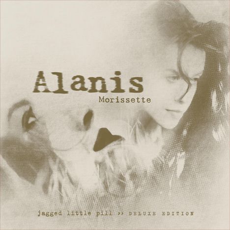 Alanis Morissette: Jagged Little Pill (20th Anniversary) (Deluxe Edition), 2 CDs