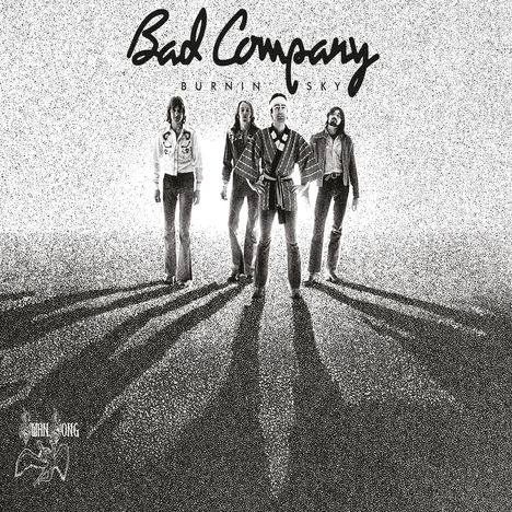 Bad Company: Burnin' Sky (Deluxe-Edition), 2 CDs
