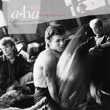 a-ha: Hunting High And Low (30th Anniversary Edition) (Limited Deluxe Box Set), 4 CDs und 1 DVD