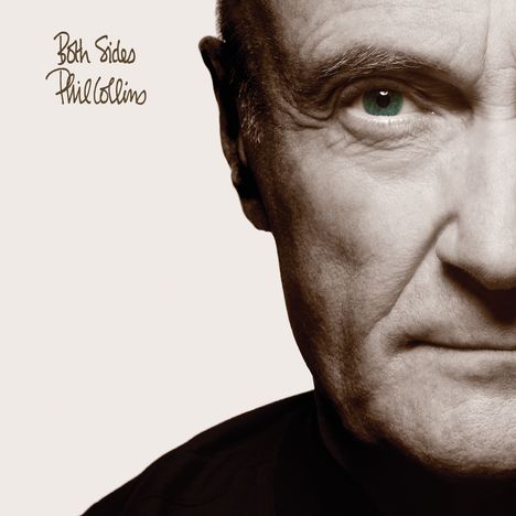 Phil Collins (geb. 1951): Both Sides (remastered) (180g), 2 LPs